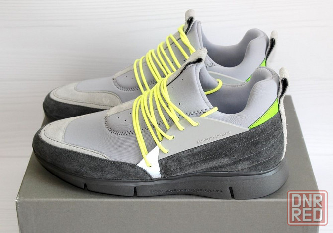 Кроссовки Android Homme Runyon. Италия. Р-р  43. bikkembergs Запорожье - изображение 5