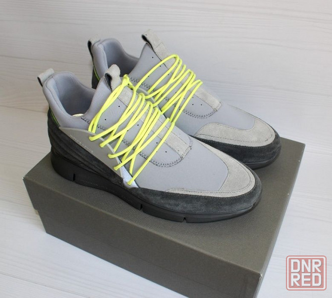 Кроссовки Android Homme Runyon. Италия. Р-р  43. bikkembergs Запорожье - изображение 6