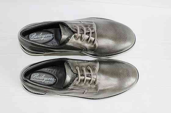 Туфли, кроссовки Barleycorn. Италия. Р-ы 40.5  richmond bikembergs Запорожье