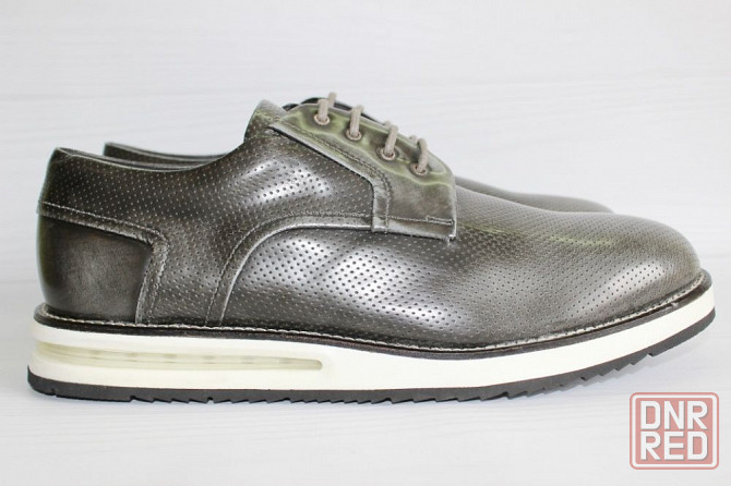 Туфли, кроссовки Barleycorn. Италия. Р-ы 40.5  richmond bikembergs Запорожье - изображение 3