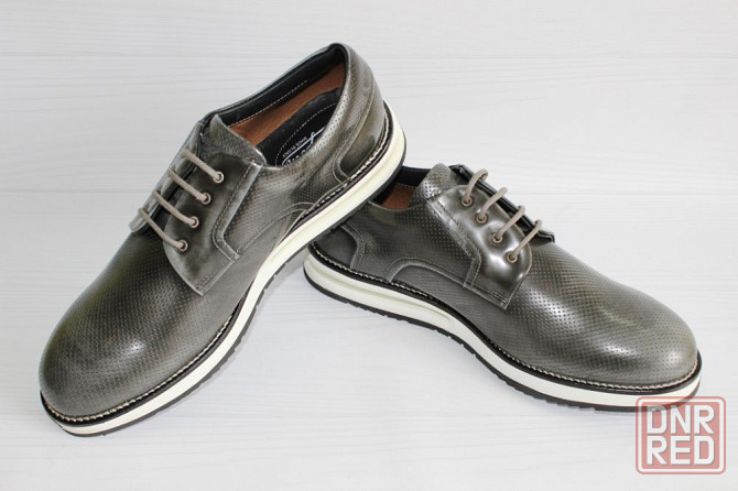 Туфли, кроссовки Barleycorn. Италия. Р-ы 40.5  richmond bikembergs Запорожье - изображение 1