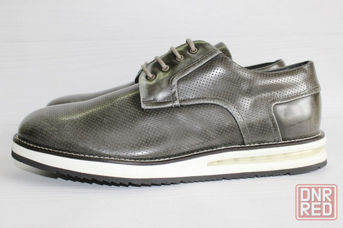 Туфли, кроссовки Barleycorn. Италия. Р-ы 40.5  richmond bikembergs Запорожье - изображение 6