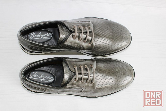 Туфли, кроссовки Barleycorn. Италия. Р-ы 40.5  richmond bikembergs Запорожье - изображение 4