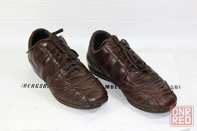 Кроссовки Bikkembergs. Оригинал. Р-р 44 Запорожье - изображение 3