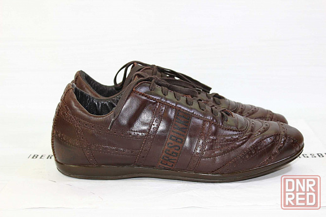 Кроссовки Bikkembergs. Оригинал. Р-р 44 Запорожье - изображение 5