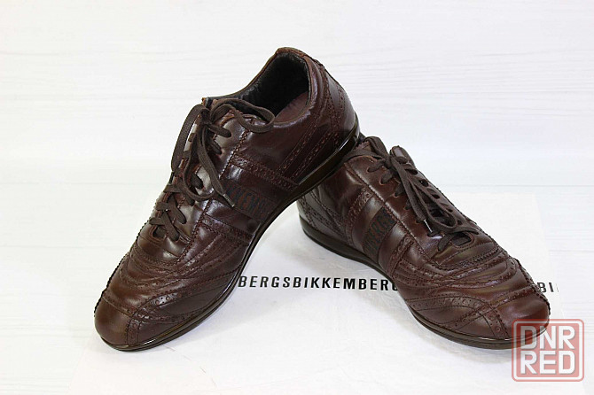 Кроссовки Bikkembergs. Оригинал. Р-р 44 Запорожье - изображение 2