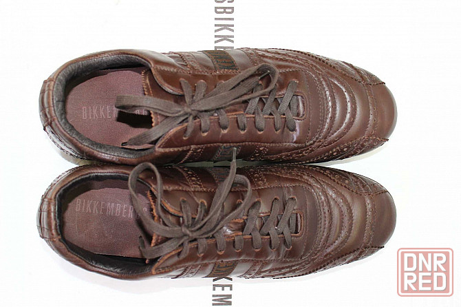 Кроссовки Bikkembergs. Оригинал. Р-р 44 Запорожье - изображение 6