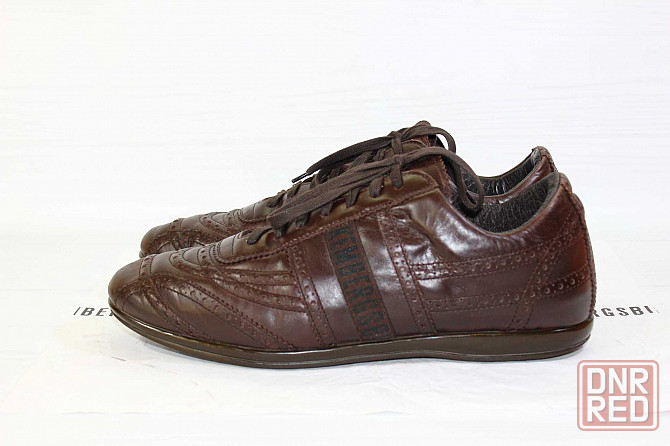 Кроссовки Bikkembergs. Оригинал. Р-р 44 Запорожье - изображение 4