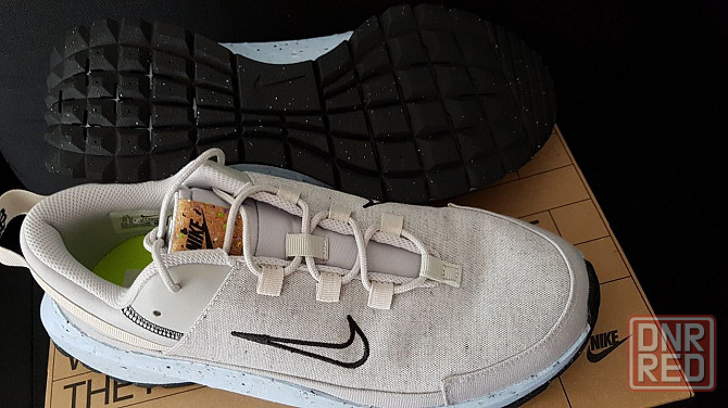 Кроссовки Nike CRATER REMIXA 42р,стелька 27см,оригинал. Запорожье - изображение 5