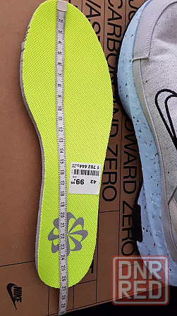 Кроссовки Nike CRATER REMIXA 42р,стелька 27см,оригинал. Запорожье - изображение 6