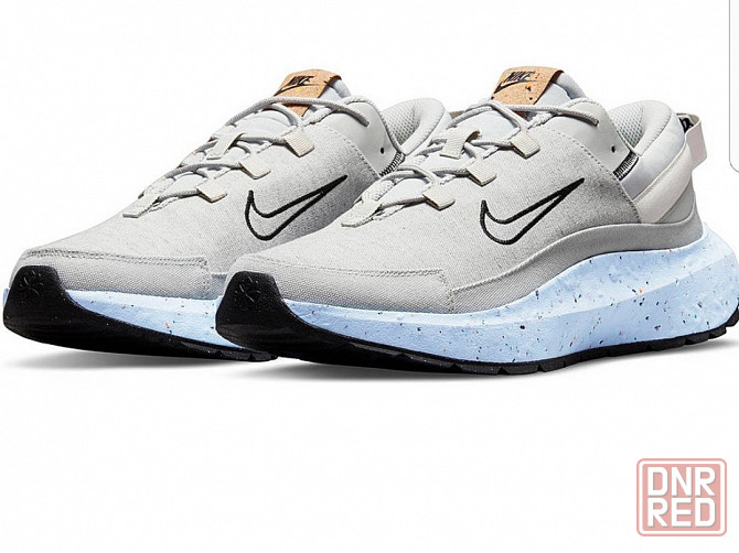 Кроссовки Nike CRATER REMIXA 42р,стелька 27см,оригинал. Запорожье - изображение 8