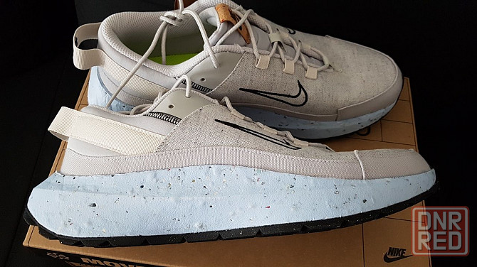 Кроссовки Nike CRATER REMIXA 42р,стелька 27см,оригинал. Запорожье - изображение 2