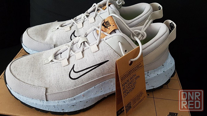 Кроссовки Nike CRATER REMIXA 42р,стелька 27см,оригинал. Запорожье - изображение 1