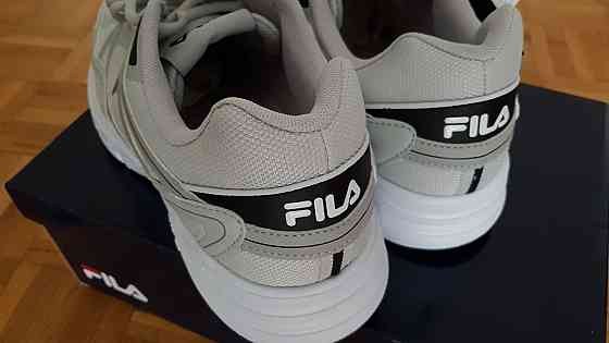Мягкие и удобные кроссовки Fila FL8230 45р,стелька 29см,оригинал. Запорожье