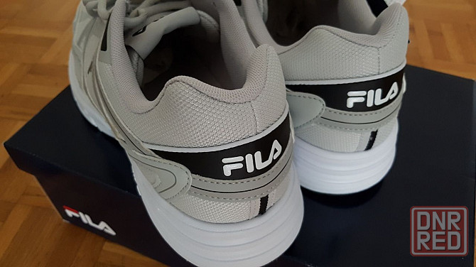 Мягкие и удобные кроссовки Fila FL8230 45р,стелька 29см,оригинал. Запорожье - изображение 5