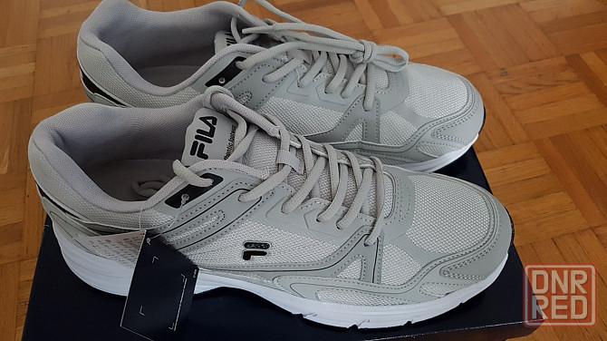 Мягкие и удобные кроссовки Fila FL8230 45р,стелька 29см,оригинал. Запорожье - изображение 1