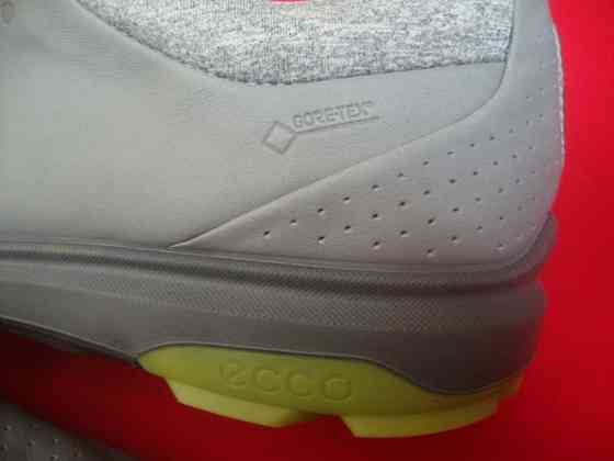 Туфли кроссовки Ecco Biom Gore-Tex оригинал 42-43 размер Запорожье