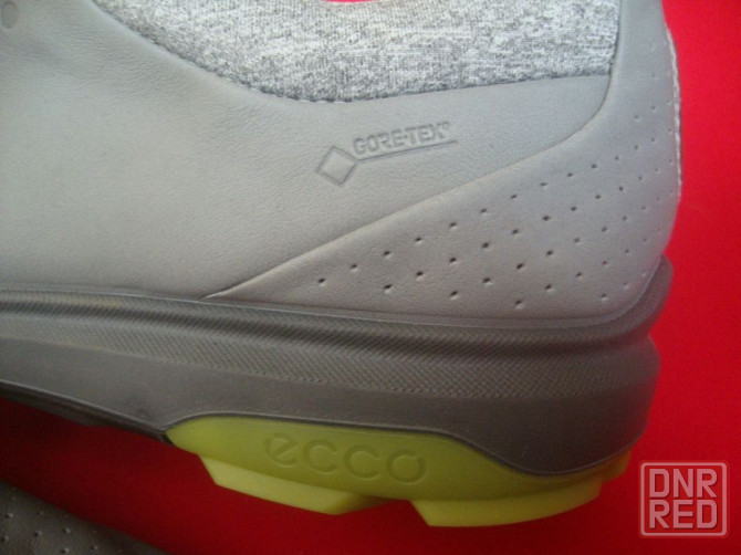 Туфли кроссовки Ecco Biom Gore-Tex оригинал 42-43 размер Запорожье - изображение 5