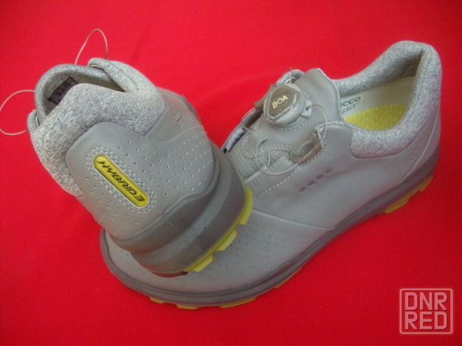 Туфли кроссовки Ecco Biom Gore-Tex оригинал 42-43 размер Запорожье - изображение 3