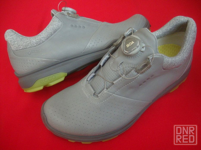Туфли кроссовки Ecco Biom Gore-Tex оригинал 42-43 размер Запорожье - изображение 2