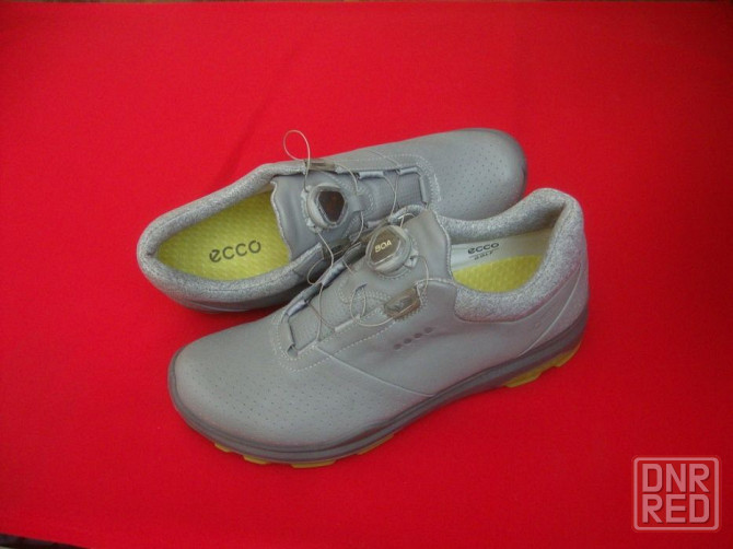 Туфли кроссовки Ecco Biom Gore-Tex оригинал 42-43 размер Запорожье - изображение 1