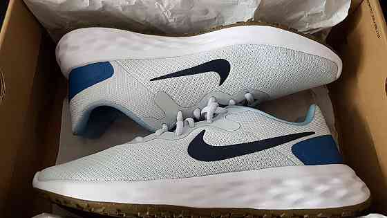 Очень легкие и мягкие кроссовки Nike Revolution 6NN 42р стелька 27см. Запорожье