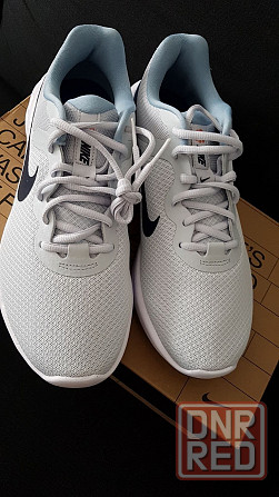 Очень легкие и мягкие кроссовки Nike Revolution 6NN 42р стелька 27см. Запорожье - изображение 3