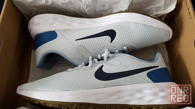 Очень легкие и мягкие кроссовки Nike Revolution 6NN 42р стелька 27см. Запорожье - изображение 2