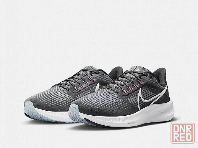 Кроссовки для бега NIKE Air Zoom Pegasus 39. Оригинал. Р 42 Запорожье - изображение 4