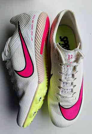 Шиповки Nike Zoom Rival Sprint,Multi,Long Jamp Запорожье