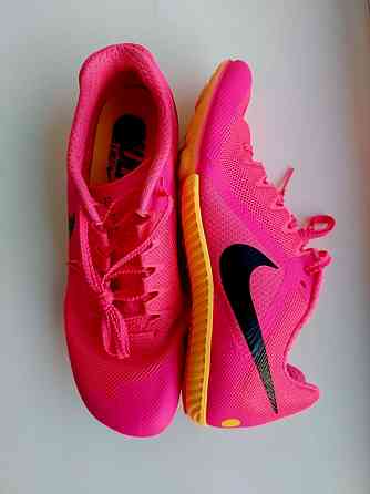 Шиповки Nike Zoom Rival Sprint,Multi,Long Jamp Запорожье