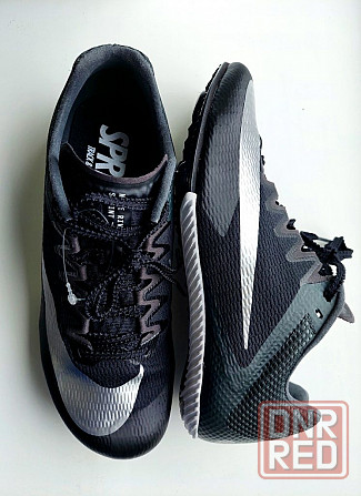 Шиповки Nike Zoom Rival Sprint,Multi,Long Jamp Запорожье - изображение 2
