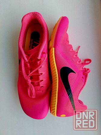 Шиповки Nike Zoom Rival Sprint,Multi,Long Jamp Запорожье - изображение 1