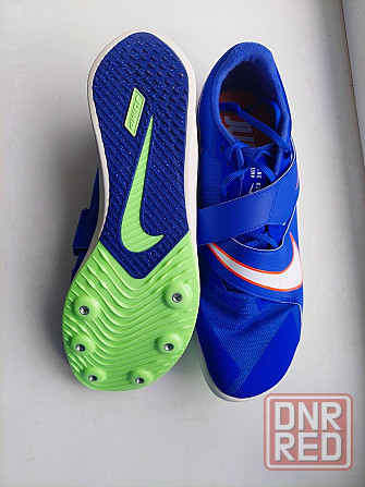 Шиповки Nike Zoom Rival Sprint,Multi,Long Jamp Запорожье - изображение 8