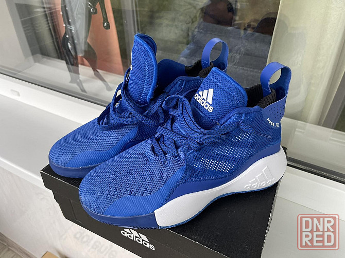 Кросовки adidas (новые) Запорожье - изображение 1