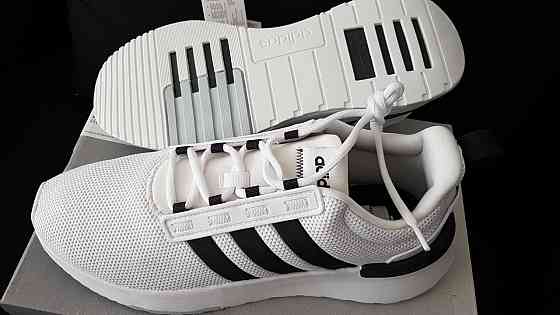 Легкие и мягкие кроссовки Adidas RACER 41,42р оригинал. Запорожье