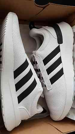 Легкие и мягкие кроссовки Adidas RACER 41,42р оригинал. Запорожье