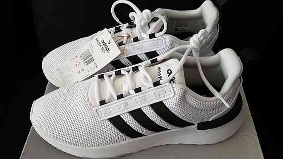 Легкие и мягкие кроссовки Adidas RACER 41,42р оригинал. Запорожье