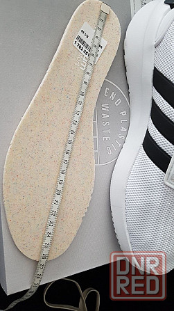 Легкие и мягкие кроссовки Adidas RACER 41,42р оригинал. Запорожье - изображение 8
