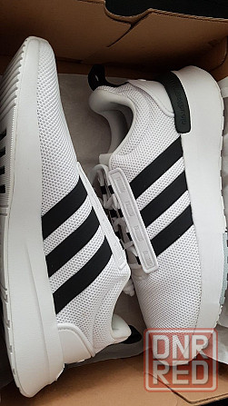 Легкие и мягкие кроссовки Adidas RACER 41,42р оригинал. Запорожье - изображение 5