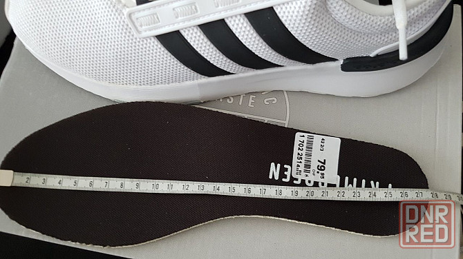 Легкие и мягкие кроссовки Adidas RACER 41,42р оригинал. Запорожье - изображение 7