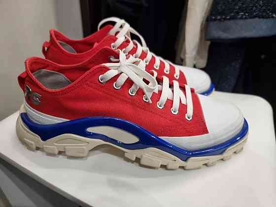 Мужские кроссовки Adidas X Raf Simons Запорожье