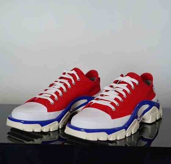 Мужские кроссовки Adidas X Raf Simons Запорожье
