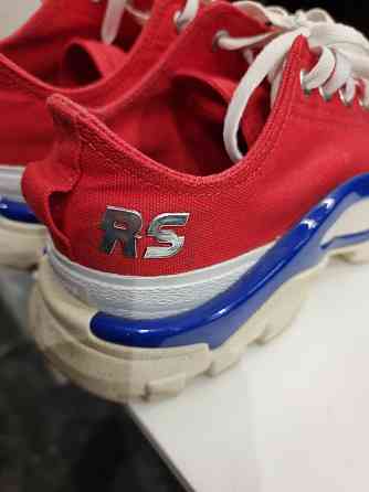 Мужские кроссовки Adidas X Raf Simons Запорожье