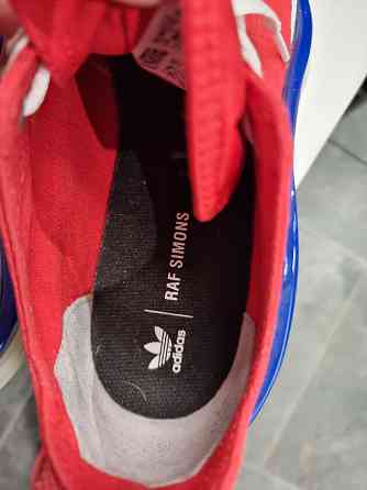 Мужские кроссовки Adidas X Raf Simons Запорожье