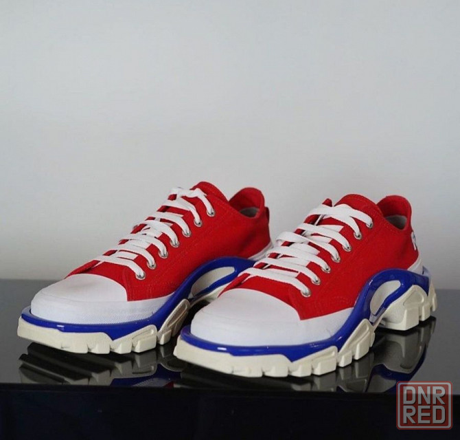 Мужские кроссовки Adidas X Raf Simons Запорожье - изображение 1