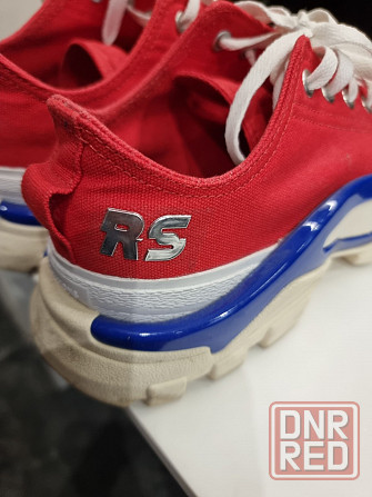 Мужские кроссовки Adidas X Raf Simons Запорожье - изображение 3