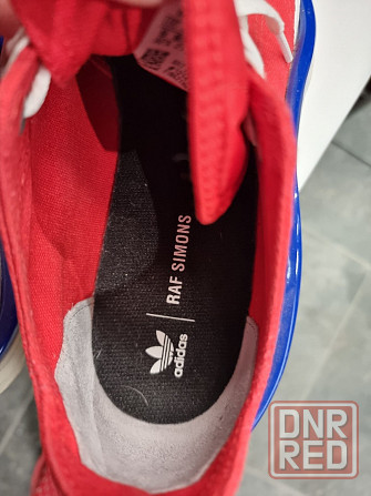 Мужские кроссовки Adidas X Raf Simons Запорожье - изображение 5