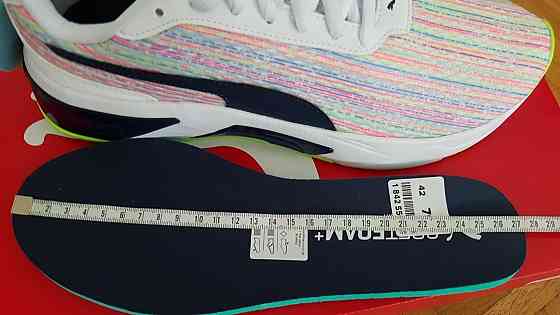 Кроссовки Puma Multi Color Cell Blaze 41,42р,оригинал. Запорожье