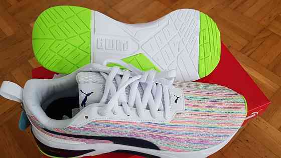 Кроссовки Puma Multi Color Cell Blaze 41,42р,оригинал. Запорожье